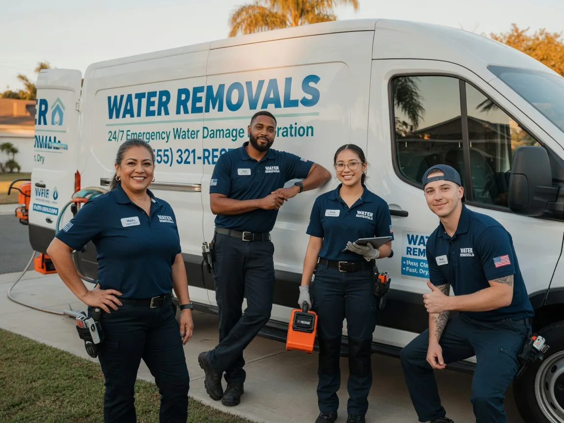 Water Removal company in Dunbar, NE